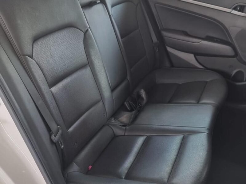 2017 Hyundai Elantra 1.6 Executive Auto For Sale in KZN