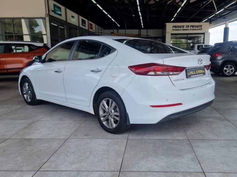 2017 Hyundai Elantra 1.6 Executive Auto For Sale in KZN