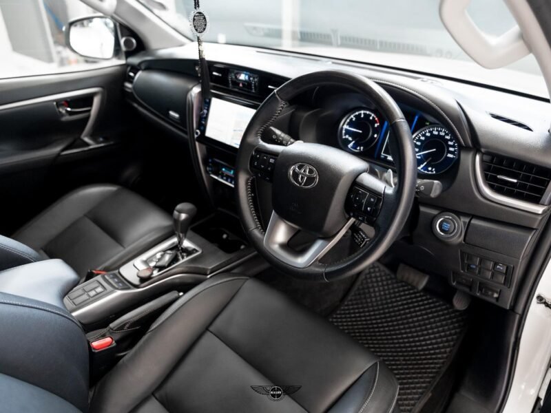 2021 Toyota Fortuner 2.8GD-6 VX For Sale in KZN