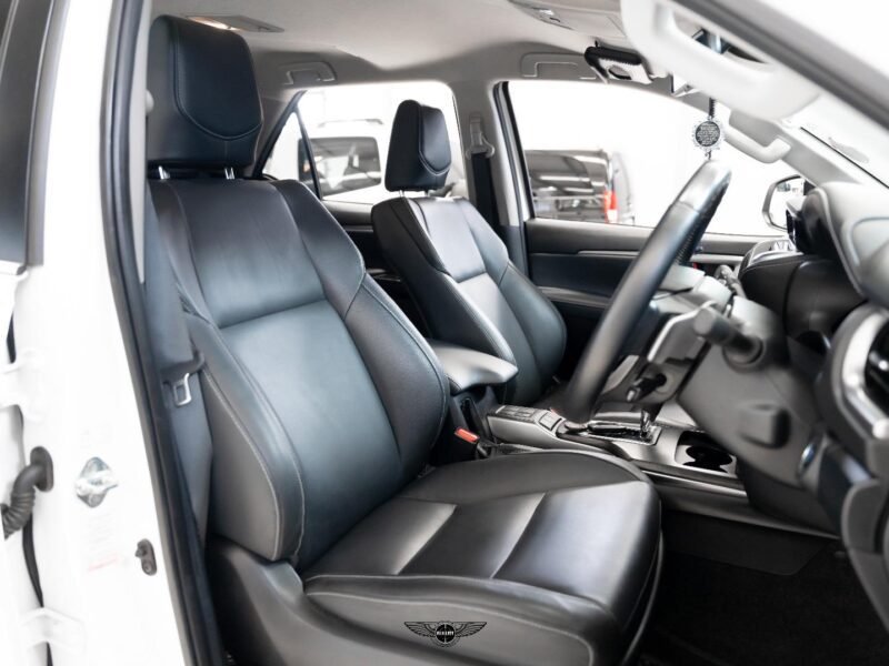 2021 Toyota Fortuner 2.8GD-6 VX For Sale in KZN