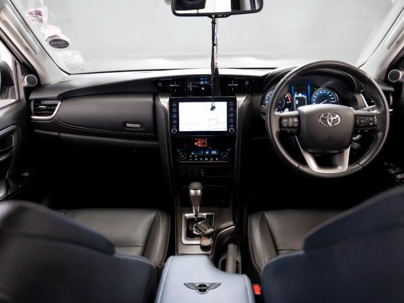 2021 Toyota Fortuner 2.8GD-6 VX For Sale in KZN