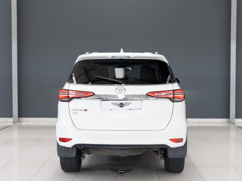 2021 Toyota Fortuner 2.8GD-6 VX For Sale in KZN