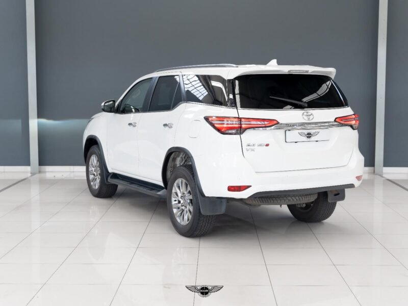 2021 Toyota Fortuner 2.8GD-6 VX For Sale in KZN