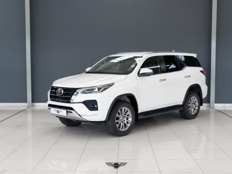 2021 Toyota Fortuner 2.8GD-6 VX For Sale in KZN