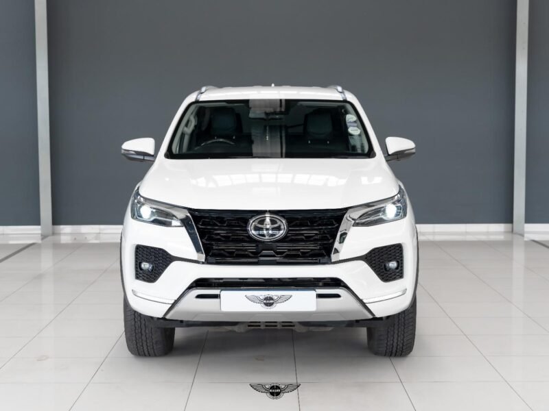2021 Toyota Fortuner 2.8GD-6 VX For Sale in KZN