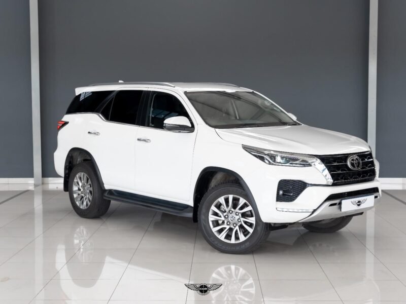 2021 Toyota Fortuner 2.8GD-6 VX For Sale in KZN