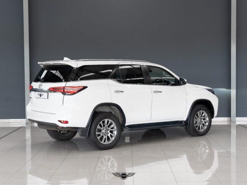 2021 Toyota Fortuner 2.8GD-6 VX For Sale in KZN