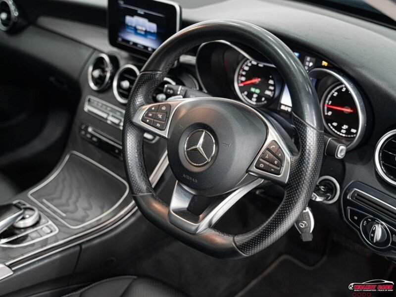2018 Mercedes-Benz C-Class C200 Edition C For Sale in KZN