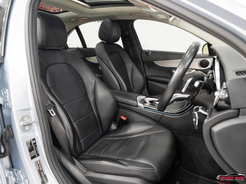 2018 Mercedes-Benz C-Class C200 Edition C For Sale in KZN