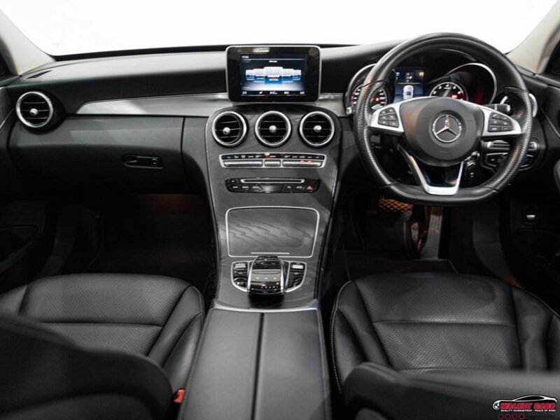 2018 Mercedes-Benz C-Class C200 Edition C For Sale in KZN