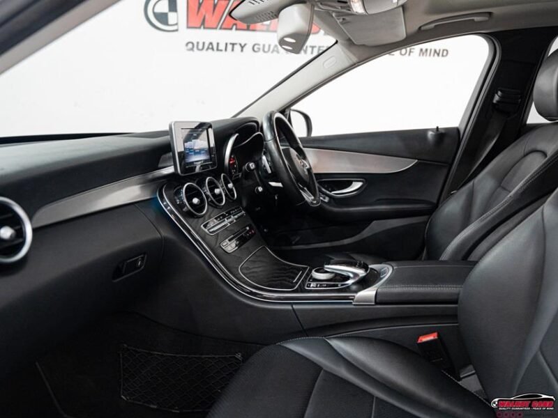 2018 Mercedes-Benz C-Class C200 Edition C For Sale in KZN