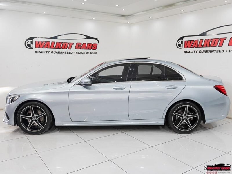 2018 Mercedes-Benz C-Class C200 Edition C For Sale in KZN