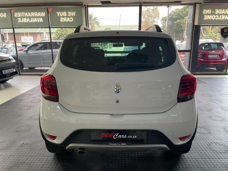 2018 Renault Sandero 66kW Turbo Stepway Expression For Sale in KZN