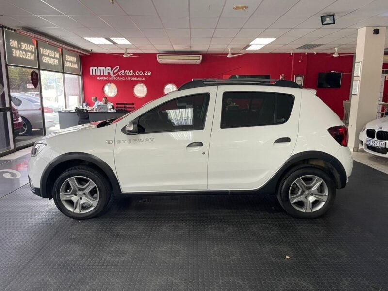 2018 Renault Sandero 66kW Turbo Stepway Expression For Sale in KZN