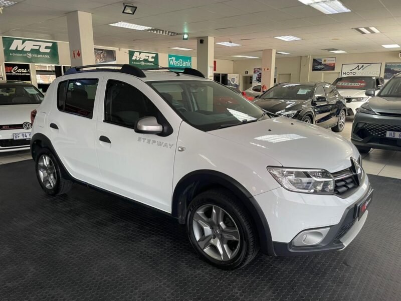 2018 Renault Sandero 66kW Turbo Stepway Expression For Sale in KZN