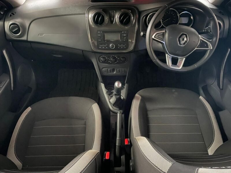 2018 Renault Sandero 66kW Turbo Stepway Expression For Sale in KZN