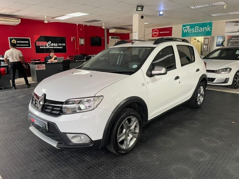 2018 Renault Sandero 66kW Turbo Stepway Expression For Sale in KZN
