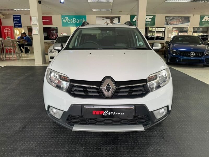 2018 Renault Sandero 66kW Turbo Stepway Expression For Sale in KZN