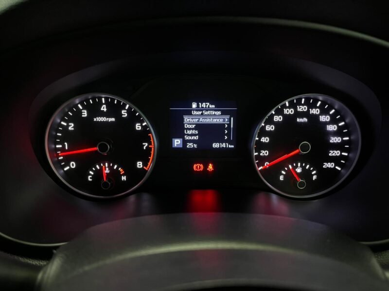 2019 Kia Sportage 1.6GDI Ignite For Sale in KZN