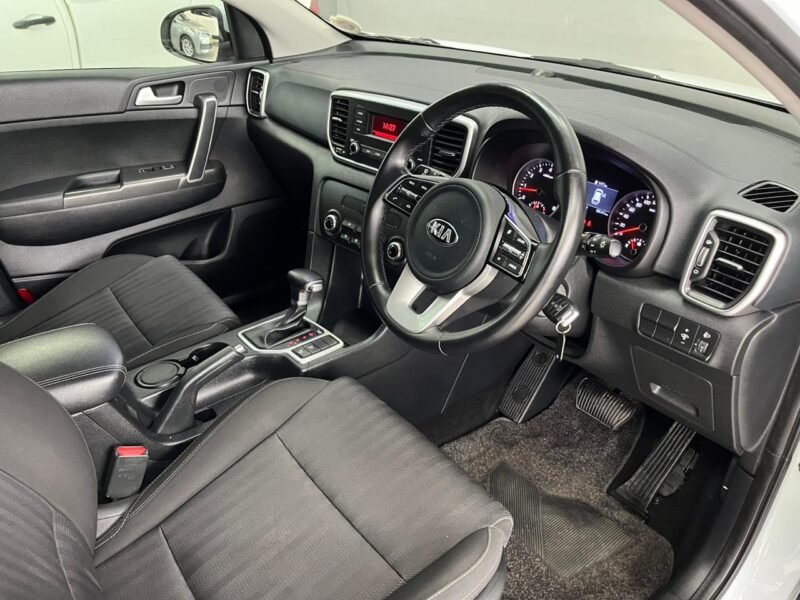 2019 Kia Sportage 1.6GDI Ignite For Sale in KZN