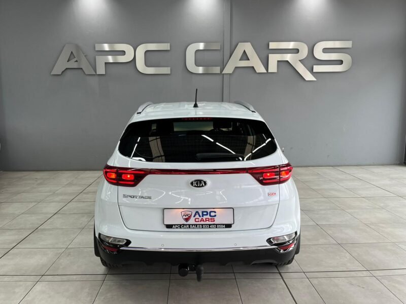 2019 Kia Sportage 1.6GDI Ignite For Sale in KZN