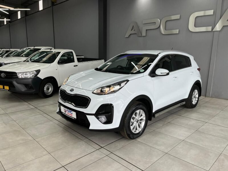 2019 Kia Sportage 1.6GDI Ignite For Sale in KZN