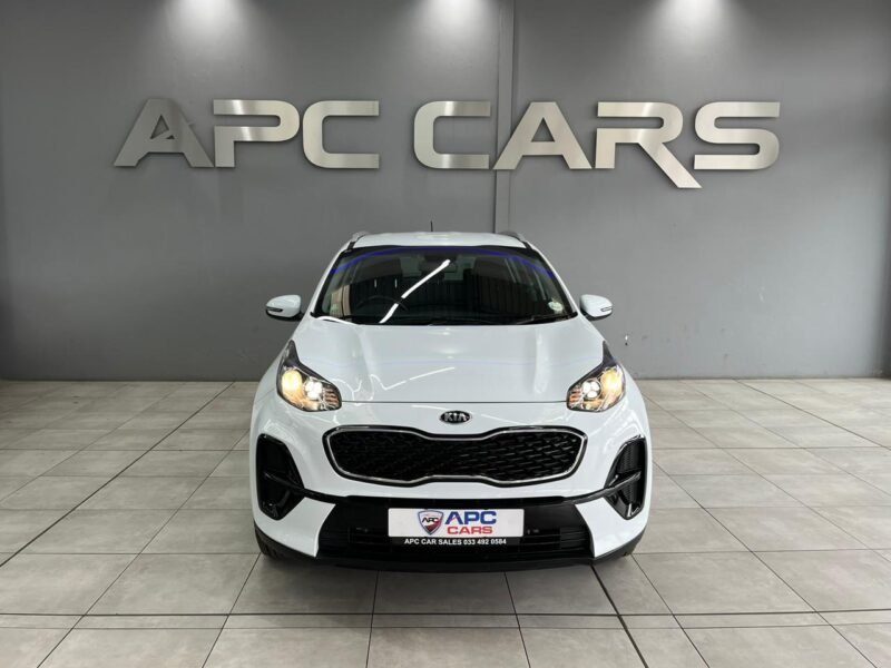 2019 Kia Sportage 1.6GDI Ignite For Sale in KZN