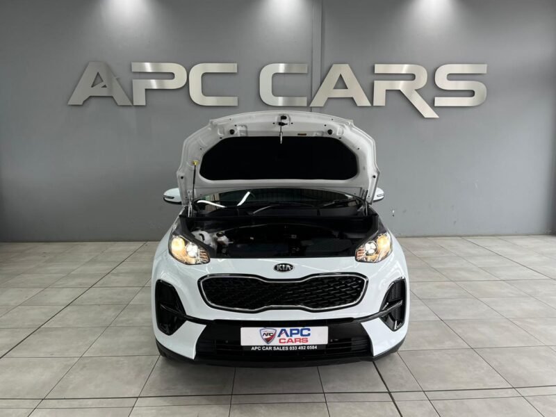 2019 Kia Sportage 1.6GDI Ignite For Sale in KZN