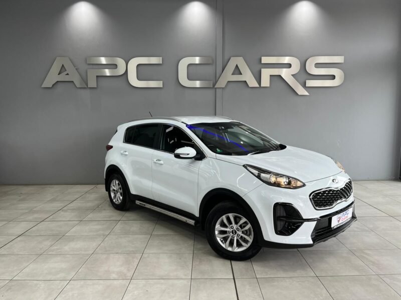 2019 Kia Sportage 1.6GDI Ignite For Sale in KZN