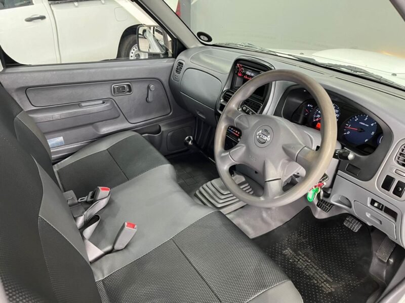 2019 Nissan NP300 Hardbody 2.5TDi For Sale in KZN