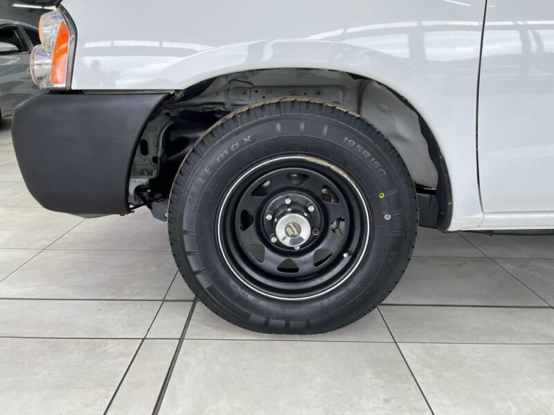 2019 Nissan NP300 Hardbody 2.5TDi For Sale in KZN