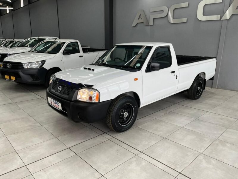 2019 Nissan NP300 Hardbody 2.5TDi For Sale in KZN