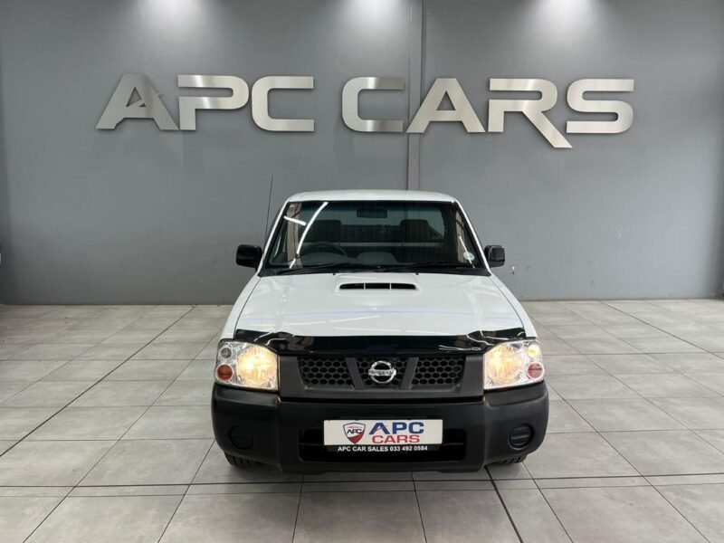 2019 Nissan NP300 Hardbody 2.5TDi For Sale in KZN