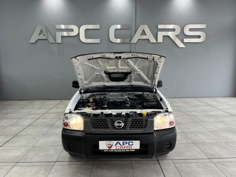 2019 Nissan NP300 Hardbody 2.5TDi For Sale in KZN