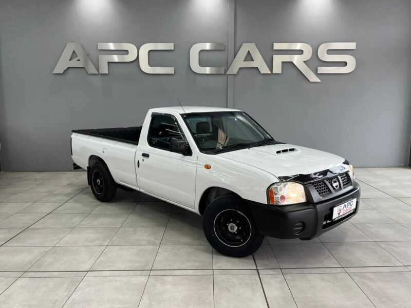 2019 Nissan NP300 Hardbody 2.5TDi For Sale in KZN