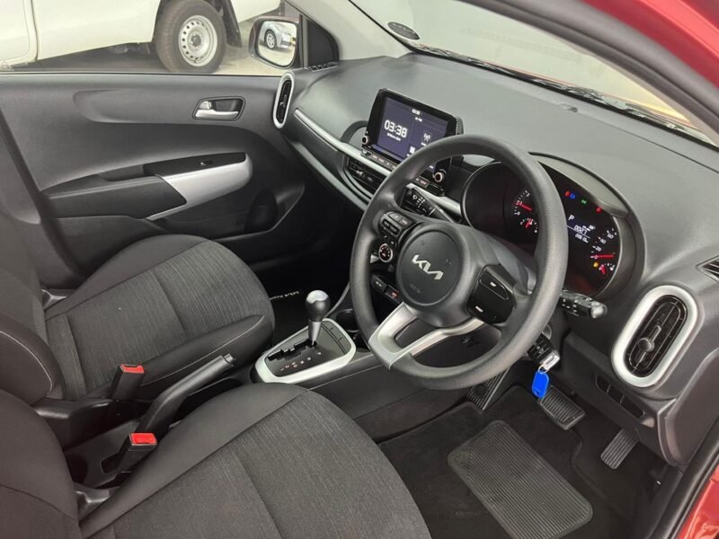 2023 Kia Picanto 1.0 Street auto For Sale in KZN