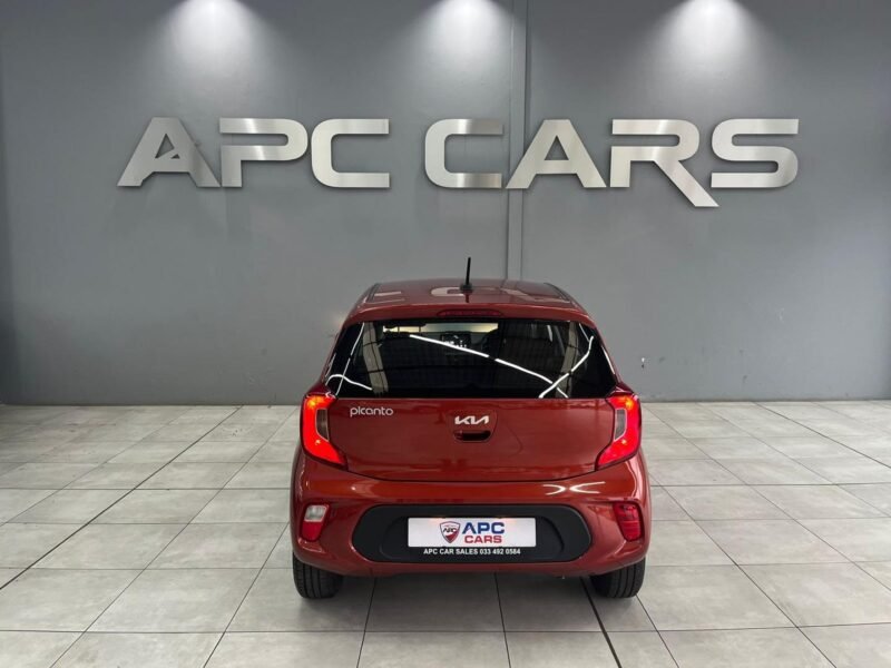 2023 Kia Picanto 1.0 Street auto For Sale in KZN