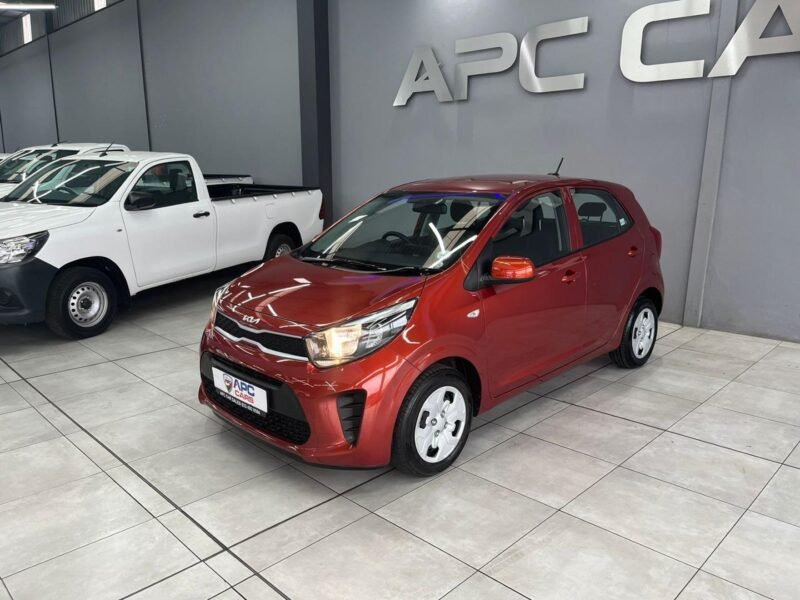 2023 Kia Picanto 1.0 Street auto For Sale in KZN