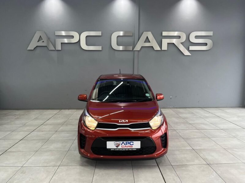 2023 Kia Picanto 1.0 Street auto For Sale in KZN