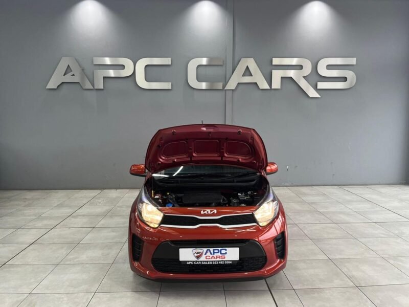 2023 Kia Picanto 1.0 Street auto For Sale in KZN