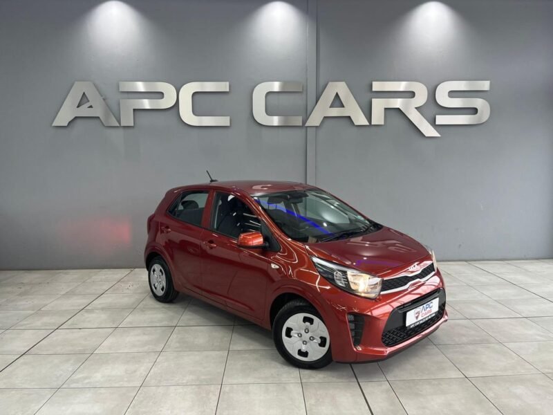 2023 Kia Picanto 1.0 Street auto For Sale in KZN