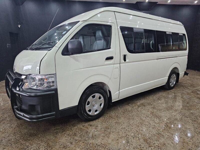 2014 Toyota Quantum 2.5D-4D Sesfikile For Sale in KZN