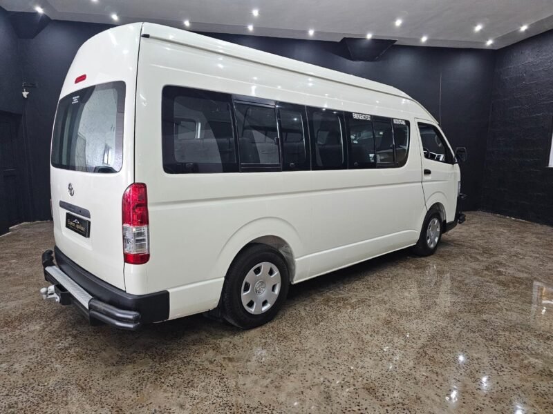 2014 Toyota Quantum 2.5D-4D Sesfikile For Sale in KZN