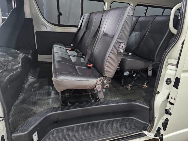 2014 Toyota Quantum 2.5D-4D Sesfikile For Sale in KZN