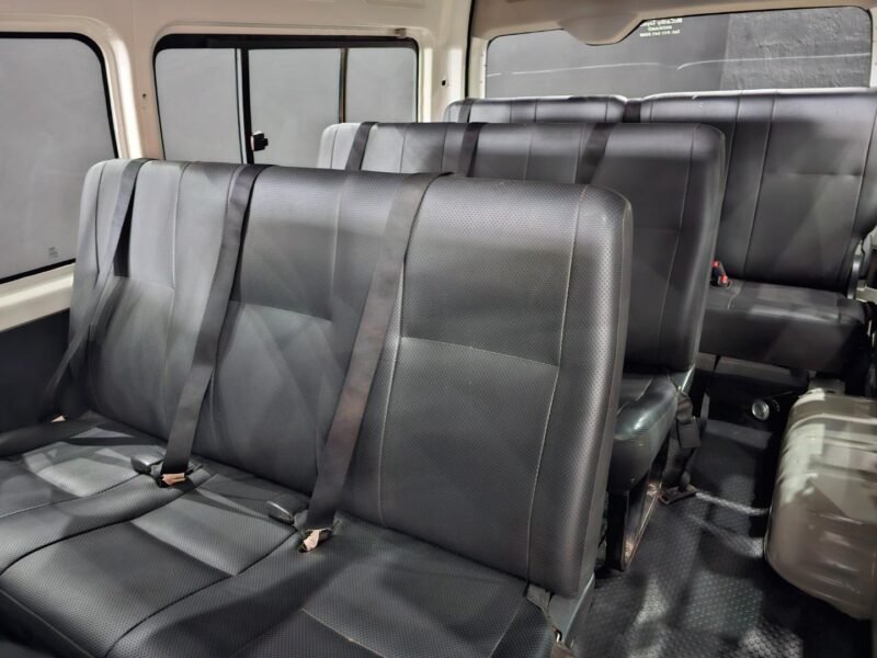 2014 Toyota Quantum 2.5D-4D Sesfikile For Sale in KZN