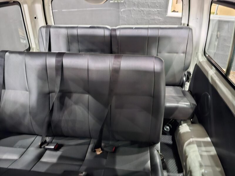 2014 Toyota Quantum 2.5D-4D Sesfikile For Sale in KZN