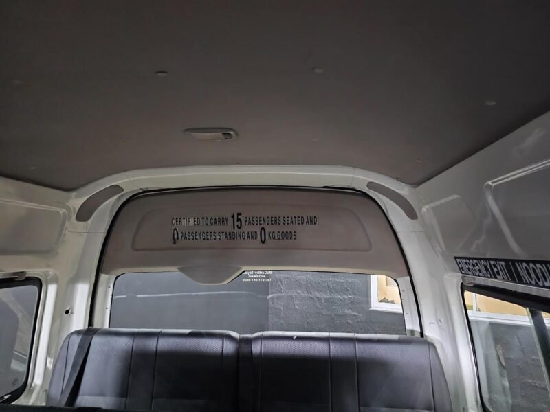 2014 Toyota Quantum 2.5D-4D Sesfikile For Sale in KZN