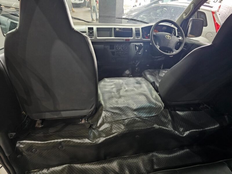 2014 Toyota Quantum 2.5D-4D Sesfikile For Sale in KZN