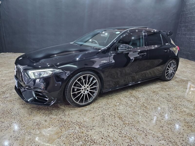2021 Mercedes-Benz A-Class A200 Hatch AMG Line For Sale in KZN