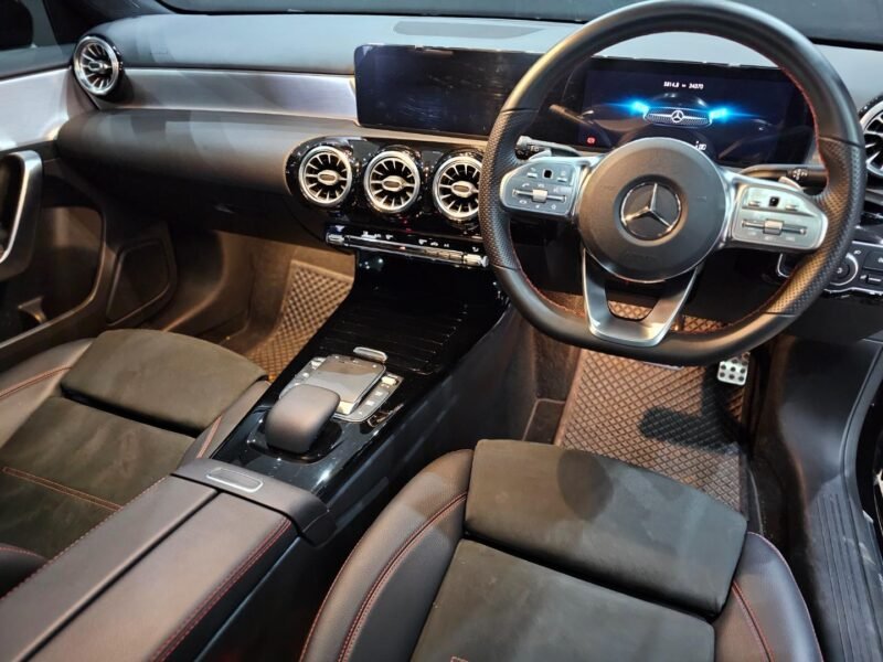 2021 Mercedes-Benz A-Class A200 Hatch AMG Line For Sale in KZN